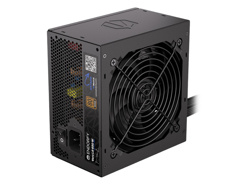 ENDORFY Vero L6 650W 80 Plus Bronze
