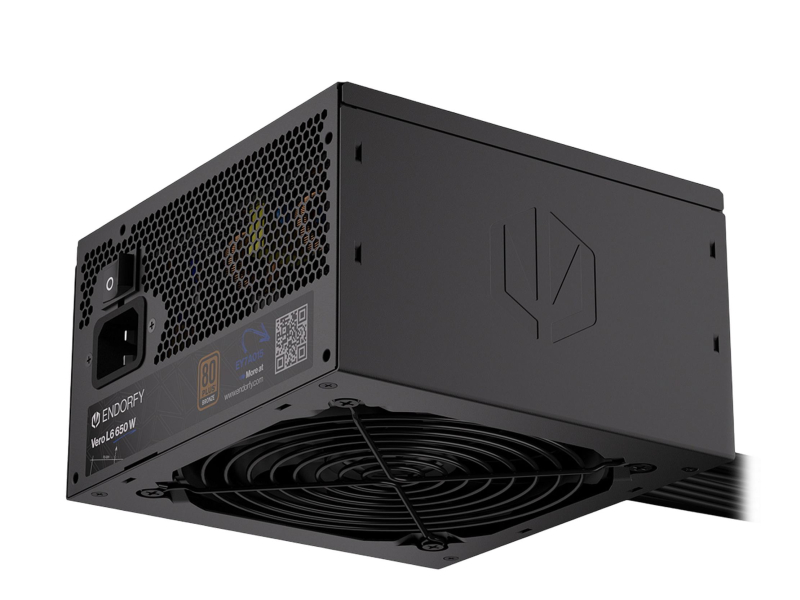 ENDORFY Vero L6 650W 80 Plus Bronze