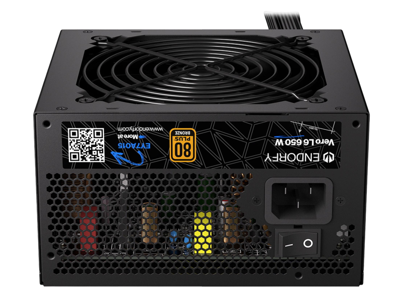 ENDORFY Vero L6 650W 80 Plus Bronze