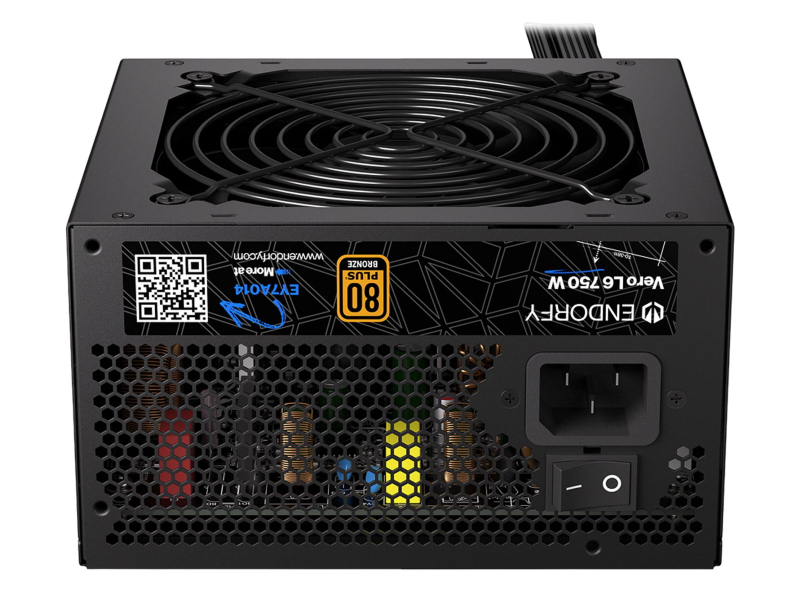 Schutzfunktionen des ENDORFY Vero L6