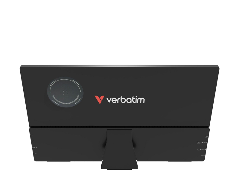 Verbatim 14 FHD Touch Monitor LIGHT + Power Bank