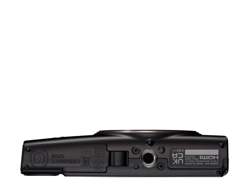Canon IXUS 285 HS A schwarz