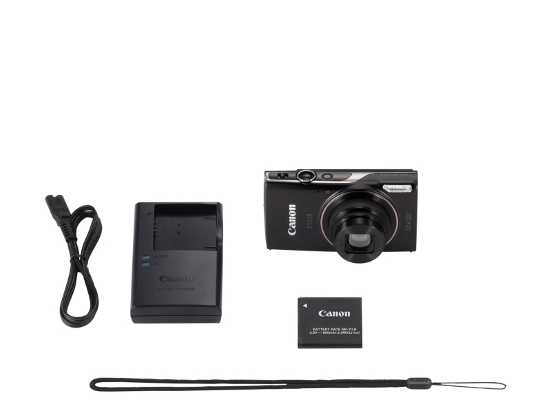 Canon IXUS 285 HS A schwarz