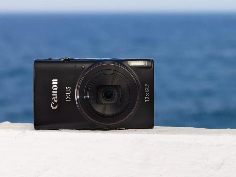 Canon IXUS 285 HS A schwarz