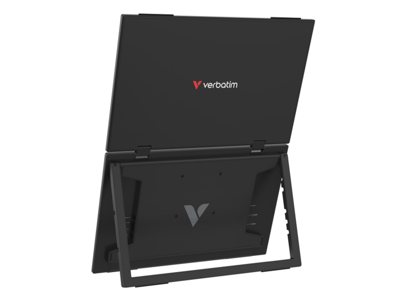 Verbatim 15.6 Dual Monitor Essentials