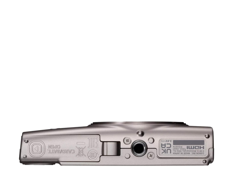 Canon IXUS 285 HS A silber