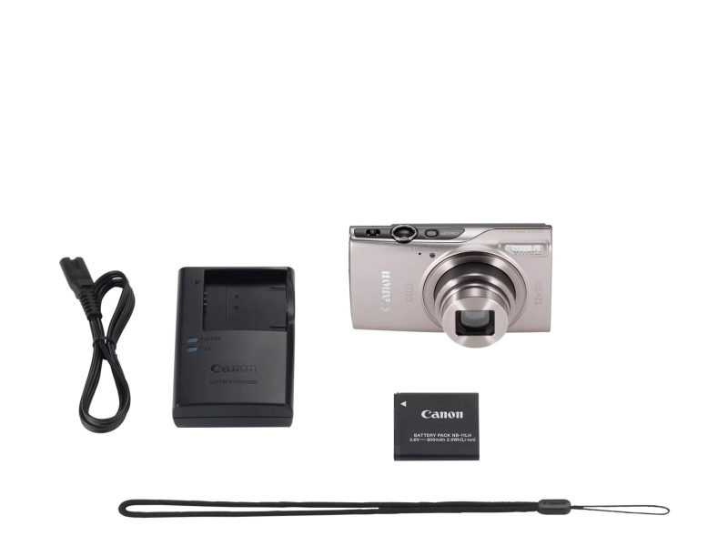 Canon IXUS 285 HS A silber