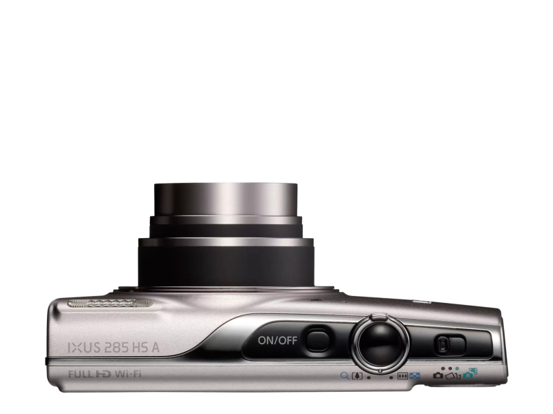 Canon IXUS 285 HS A silber