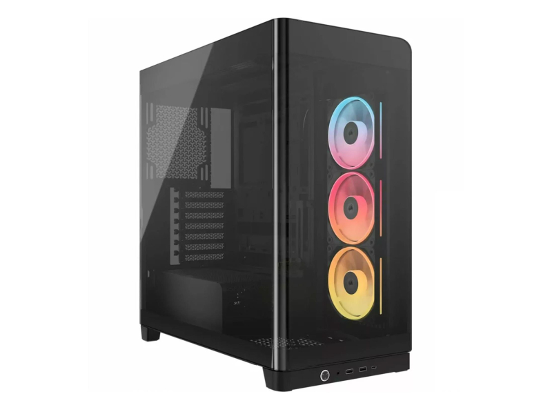 Corsair FRAME 4500X LX-R RGB Schwarz