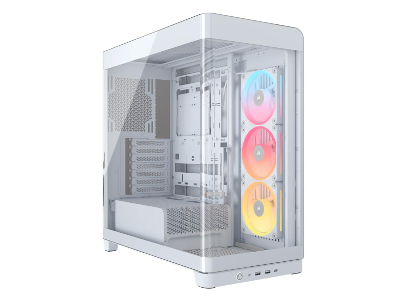 Corsair FRAME 4500X LX-R RGB White