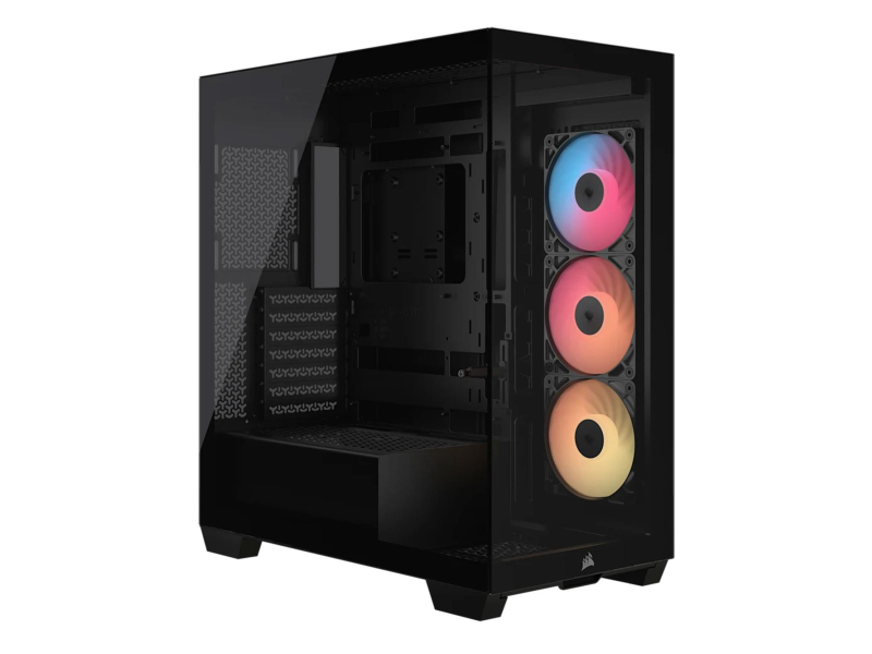 Corsair 3500X RSR ARGB Black