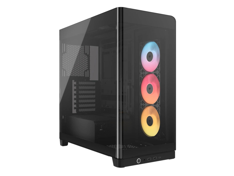 Corsair FRAME 4500X RS-R ARGB Schwarz