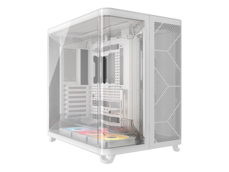 Corsair AIR 5400 RS-R ARGB White