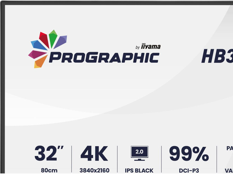 iiyama ProGraphic HB3201UHSNP-B1