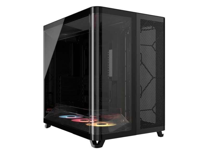 Corsair AIR 5400 RS-R ARGB Black