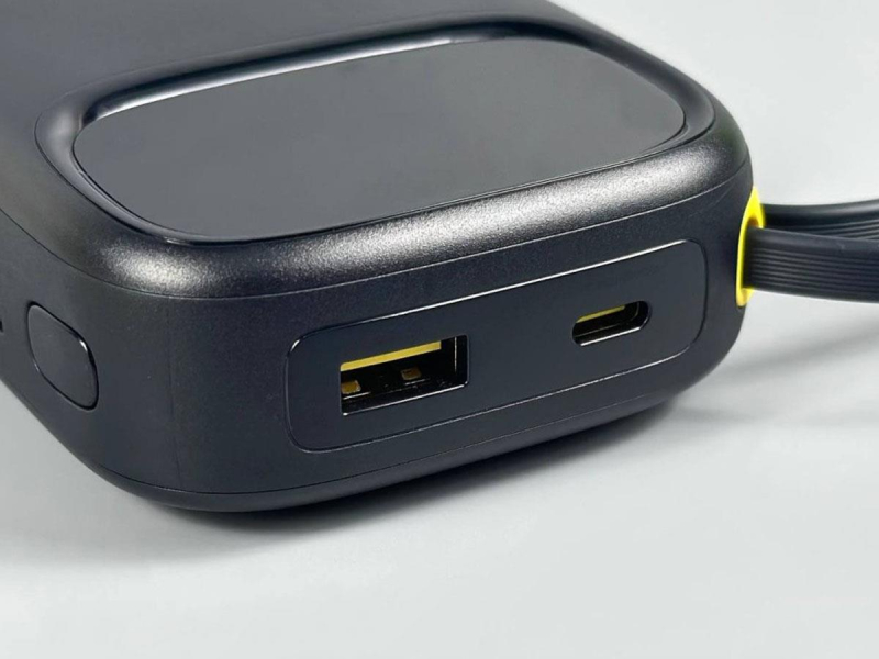 Baseus EnerFill FC31 20000mAh 22.5W czarny