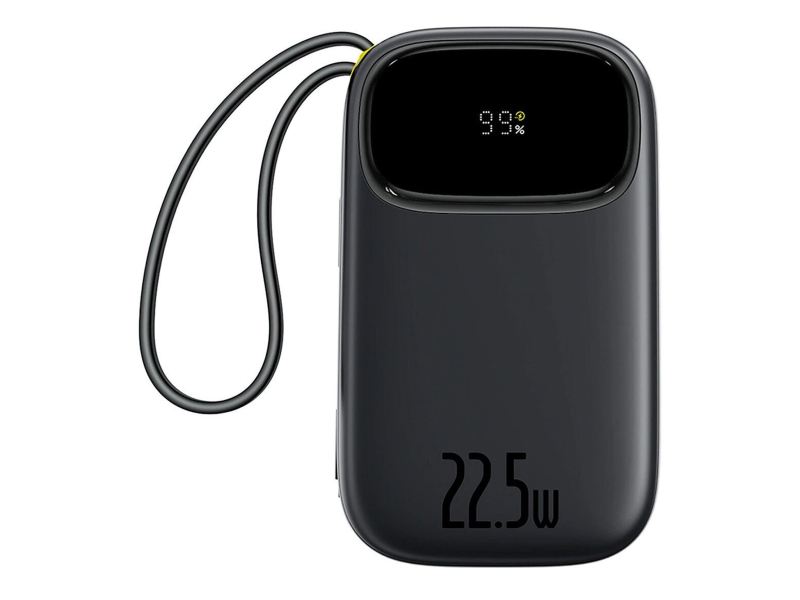 Baseus EnerFill FC31 20000mAh 22.5W czarny