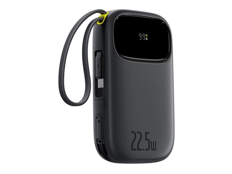 Baseus EnerFill FC31 20000mAh 22.5W czarny