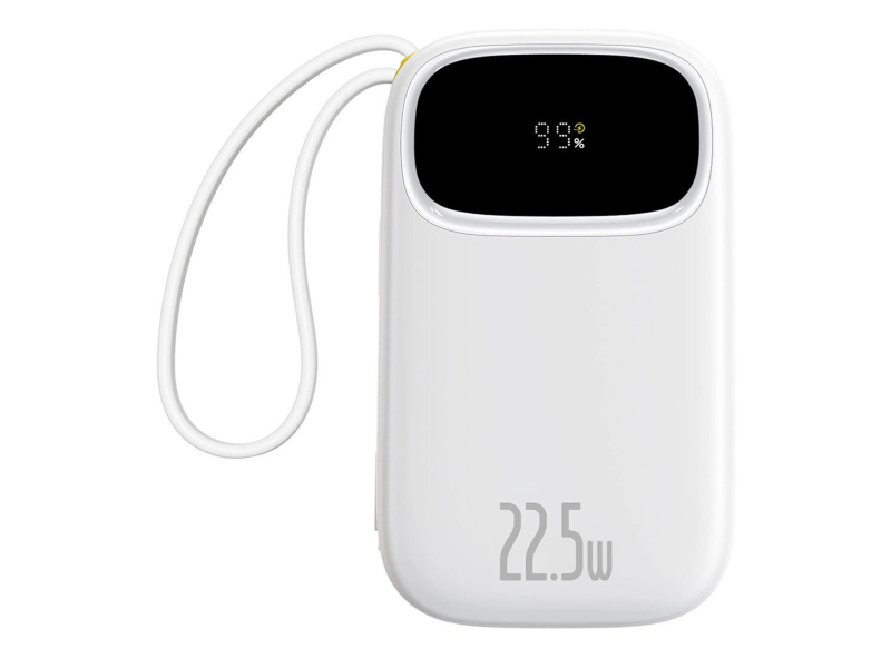 Baseus EnerFill FC31 20000mAh 22.5W weiß