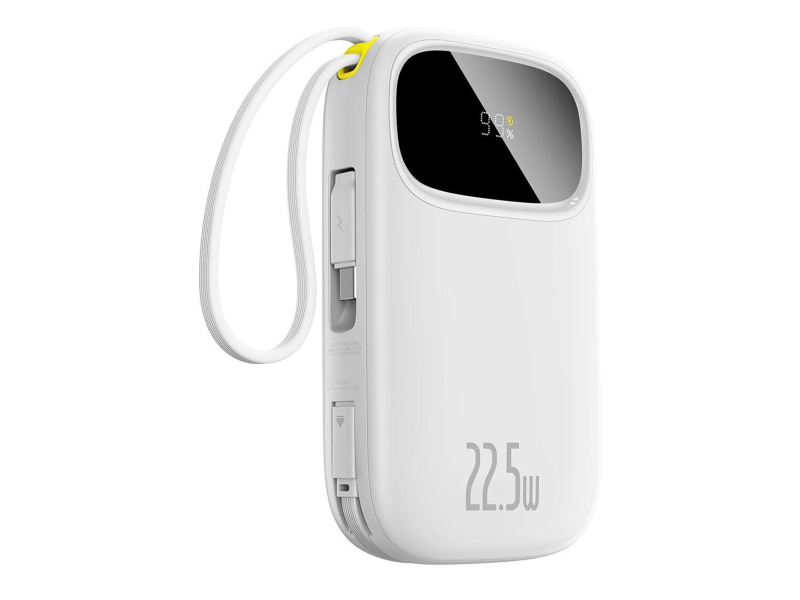 Baseus EnerFill FC31 20000mAh 22.5W weiß