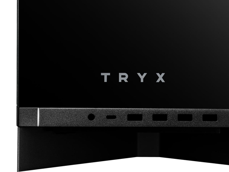 Tryx LUCA L70 Schwarz