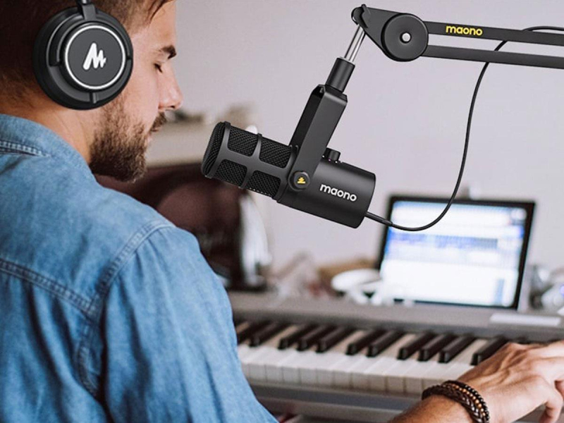 MAONO Mikrofonhalter Maono BA37