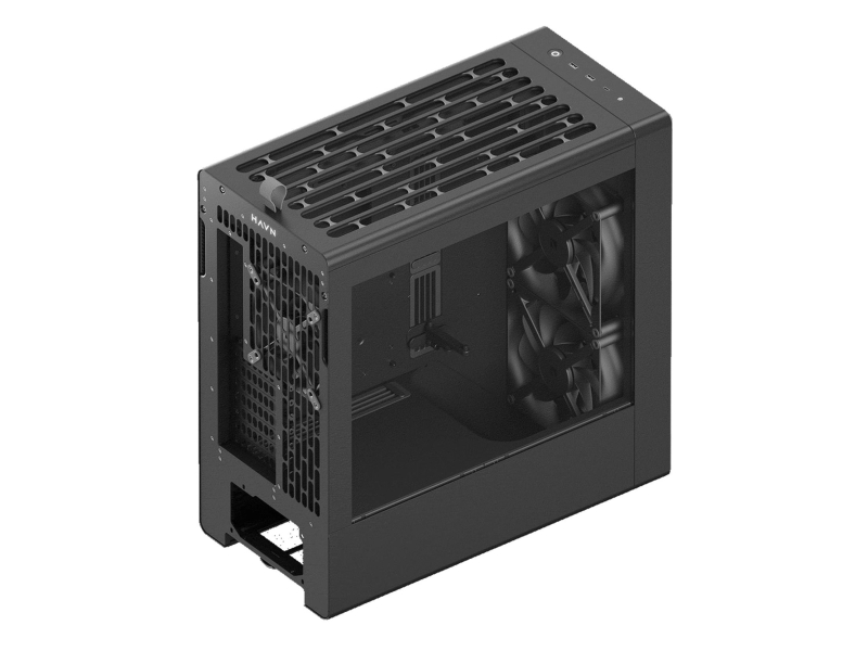 HAVN BF 360 Flow Black