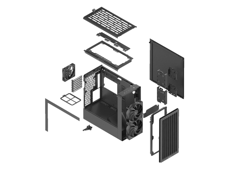 HAVN BF 360 Flow Black