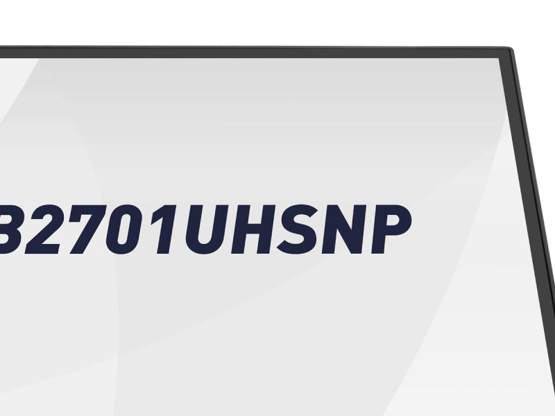 iiyama ProGraphic HB2701UHSNP-B1