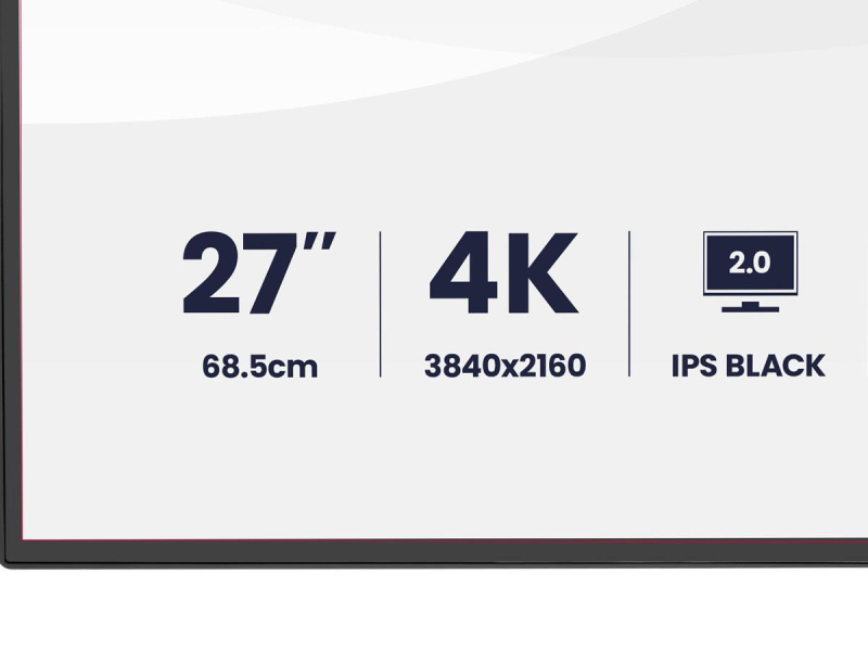 iiyama ProGraphic HB2701UHSNP-B1