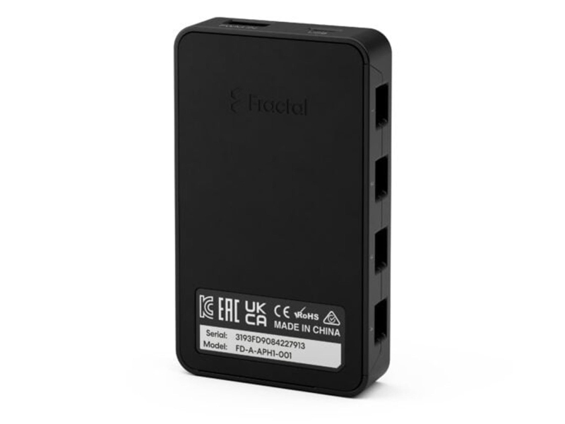 Fractal Design Adjust Pro Hub