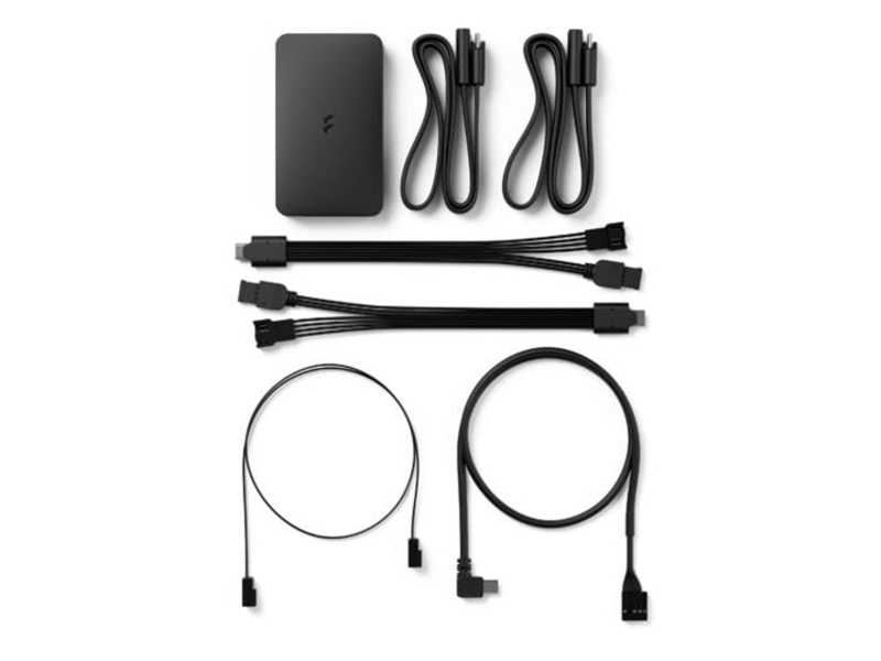 Fractal Design Adjust Pro Hub