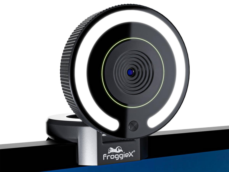 FroggieX FX-PC-WC-2K USB-A - 2K