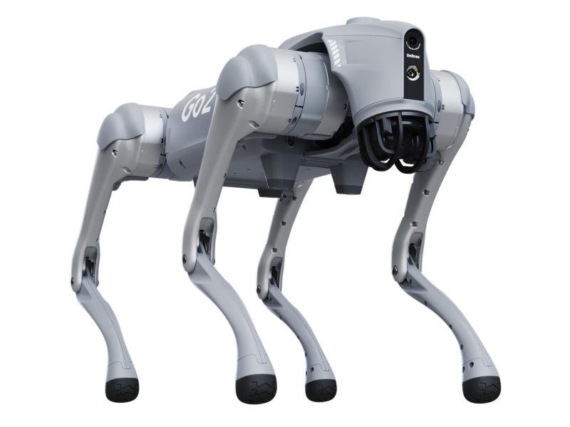 Unitree Go2 Ent-U2