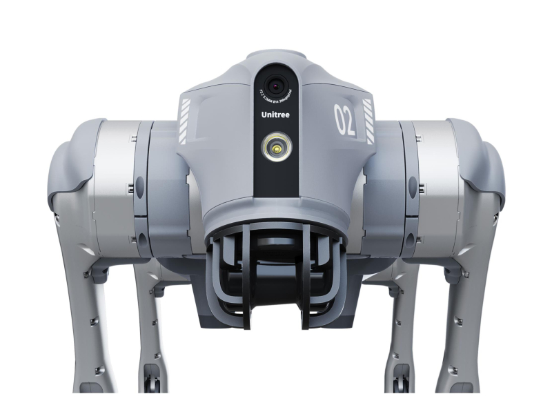 Unitree Go2 Ent-U2