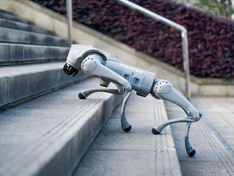 Unitree Go2 Ent-U2