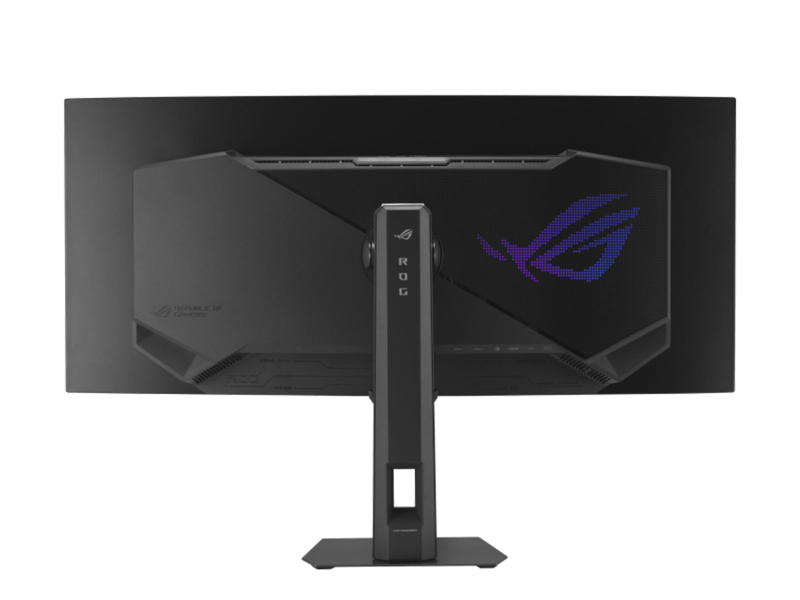 ASUS ROG Strix OLED XG34WCDG