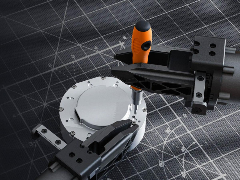 Unitree Greifer Dex1-1 Advanced Edition