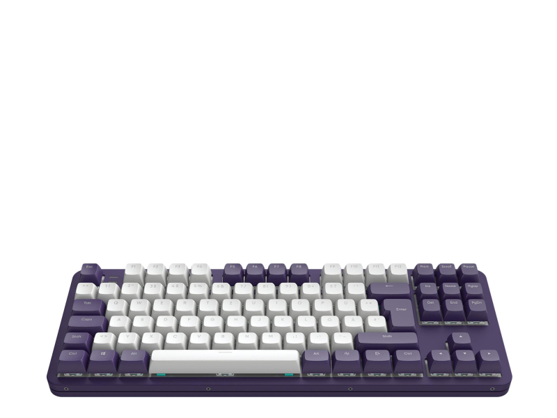 Dark Project ALU87A Violet ISO DE Mehrsprachige Unterstützung