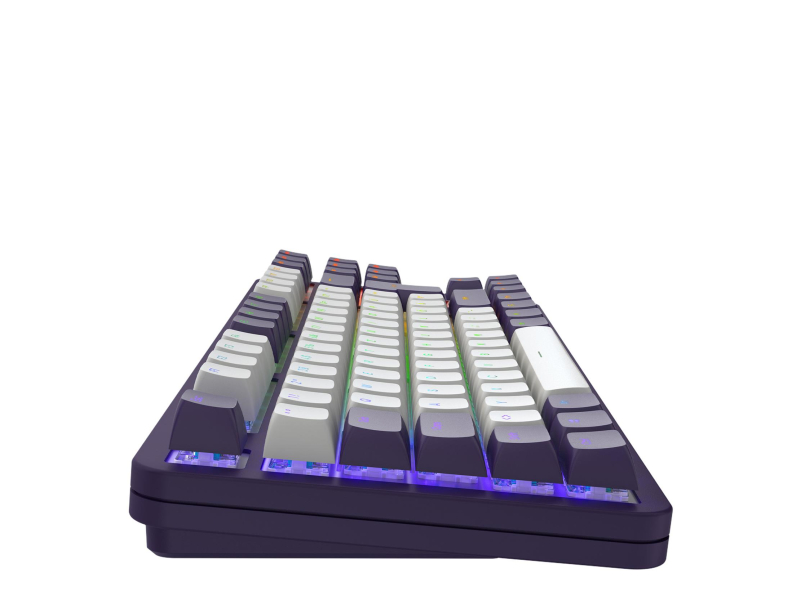 Dark Project ALU87A Violet ISO DE Mehrsprachige Unterstützung