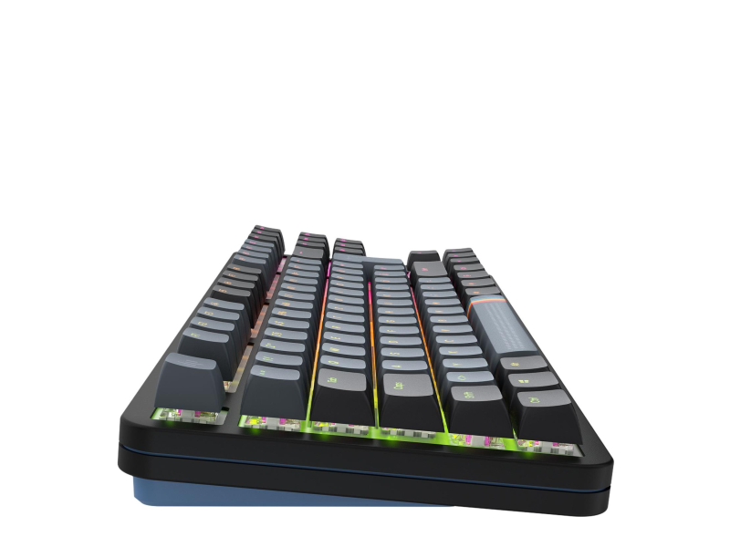 Dark Project ALU87A Midnight ISO DE Mehrsprachige Unterstützung