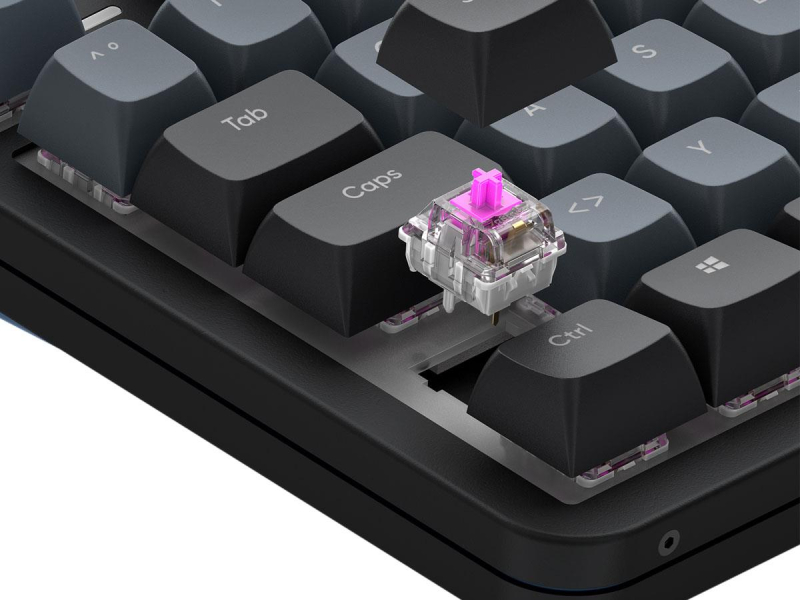 Dark Project ALU87A Midnight ISO DE Mehrsprachige Unterstützung