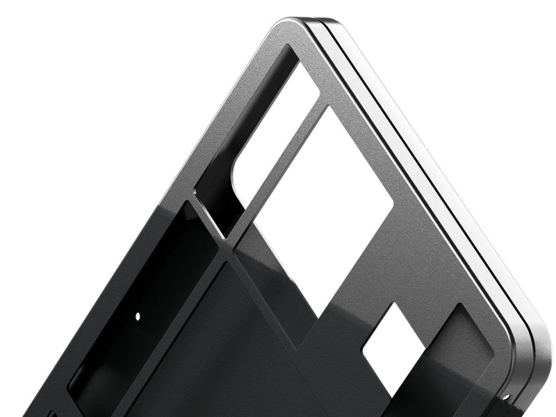 Dark Project ALU87A Midnight ISO DE Mehrsprachige Unterstützung