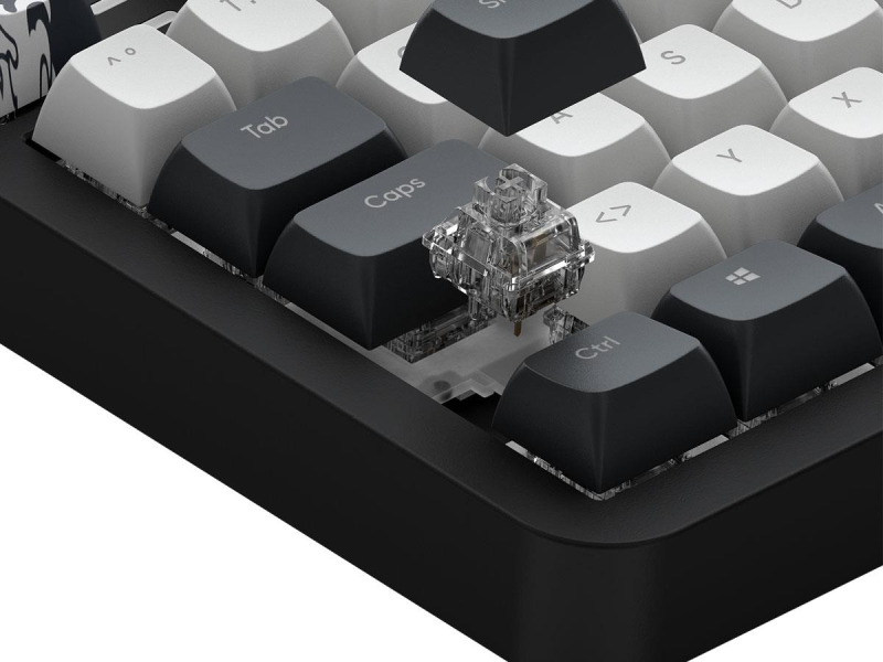 Dark Project ALU87B Bushido ISO DE Mehrsprachige Unterstützung