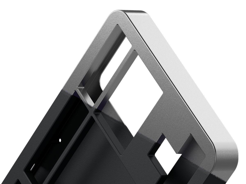 Dark Project ALU87B Bushido ISO DE Mehrsprachige Unterstützung