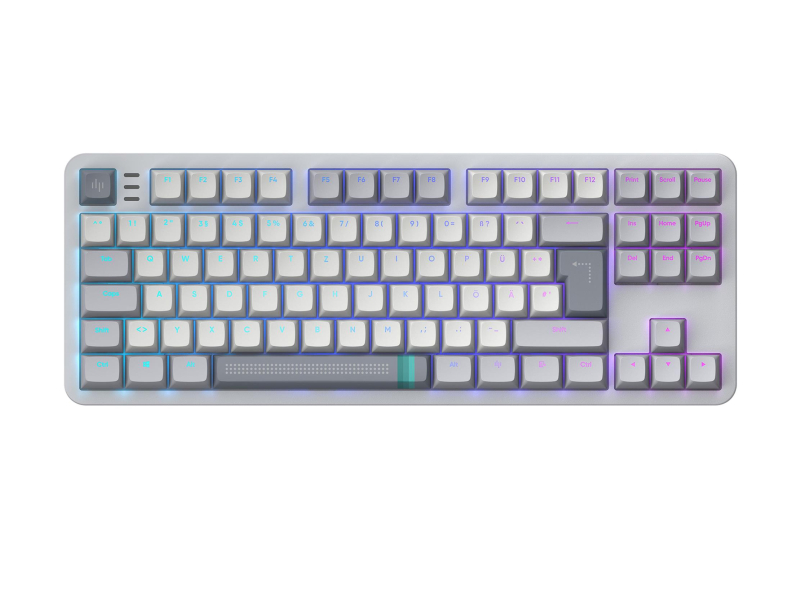 Dark Project ALU87A Daylight ISO DE Mehrsprachige Unterstützung