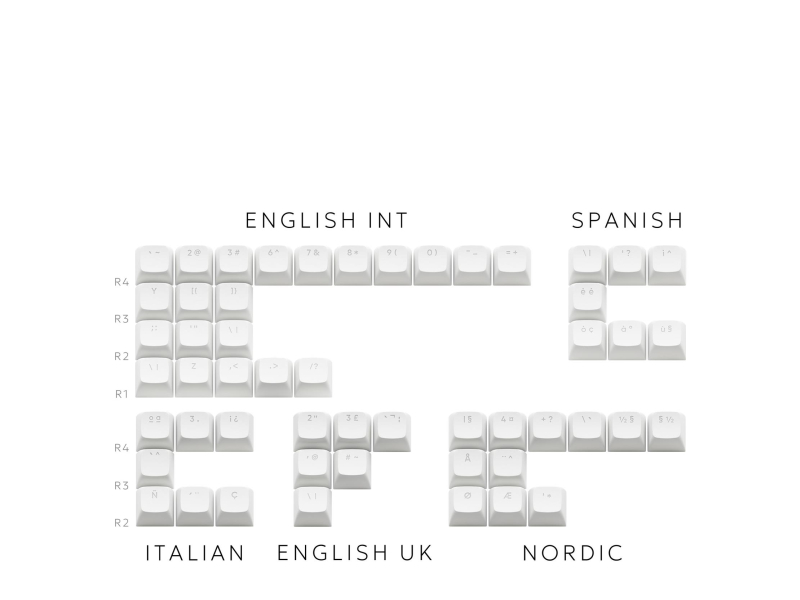 Dark Project ALU87A Daylight ISO DE Mehrsprachige Unterstützung