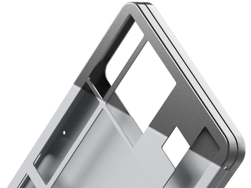 Dark Project ALU87A Daylight ISO DE Mehrsprachige Unterstützung