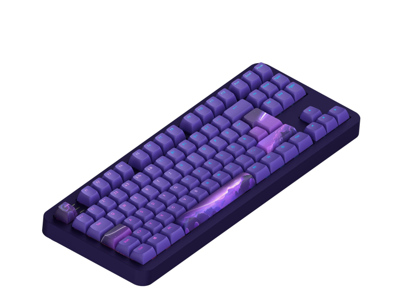 Dark Project ALU87B Celestial ISO DE Mehrsprachige Unterstützung