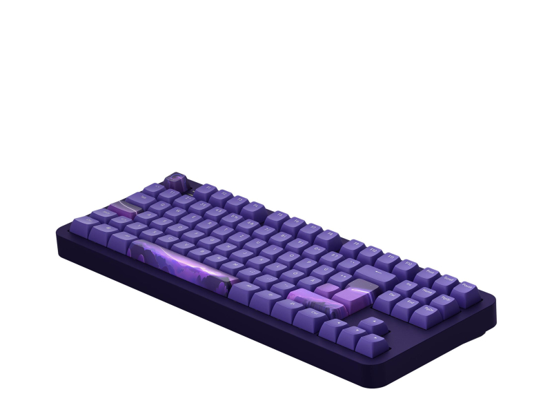 Dark Project ALU87B Celestial ISO DE Mehrsprachige Unterstützung